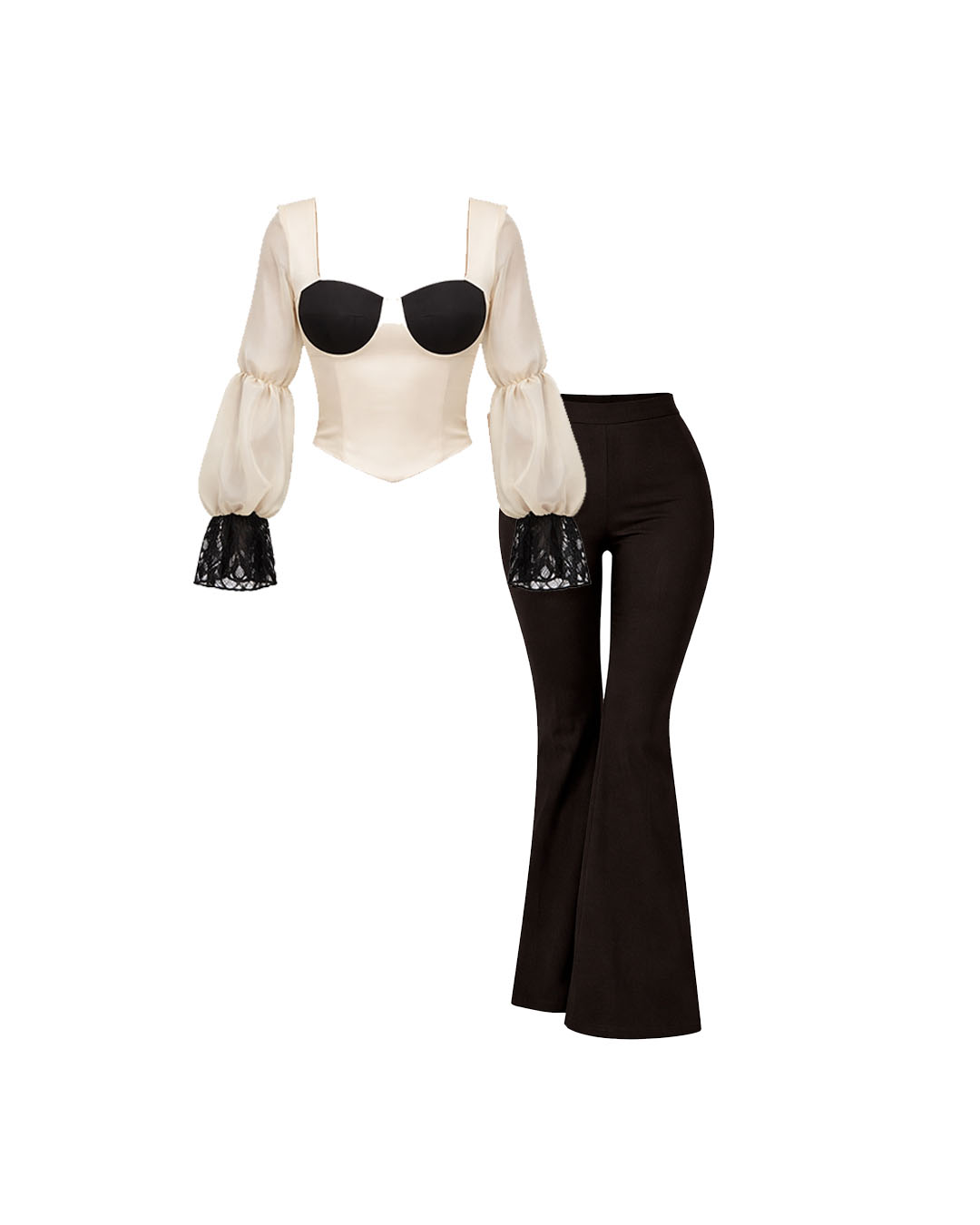 Slaying Delilah Two Piece