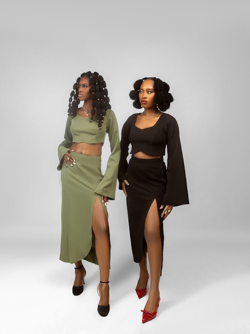 Abigail Allure Two Piece